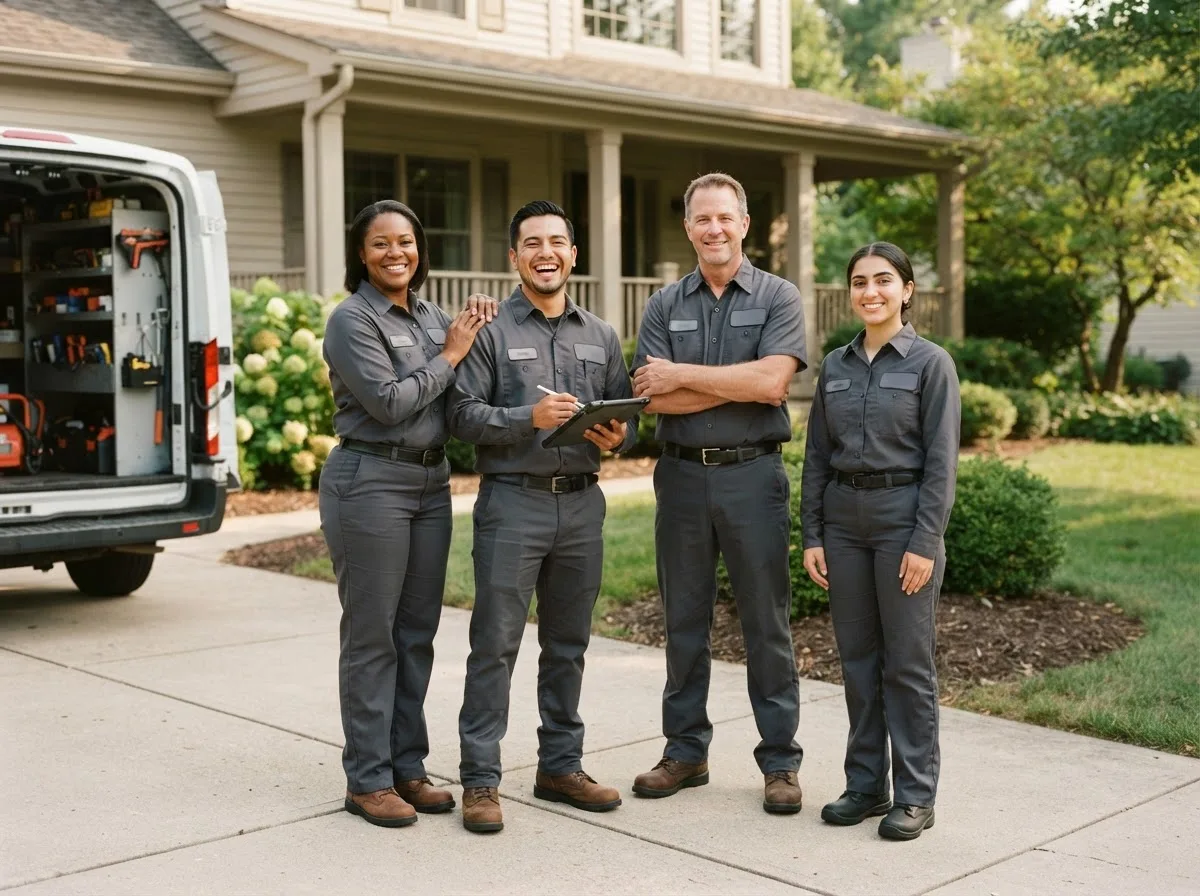 Licensed pest control technician near Golden, IL